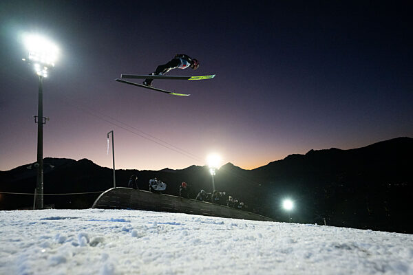 GER, Opening Jump Vierschanzentournee, FIS Viessmann Ski Jumping