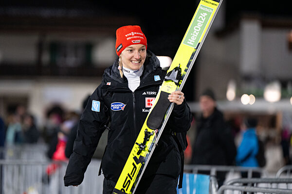 GER, Two Nights Tour, FIS Viessmann Ski Jumping World Cup Garmis