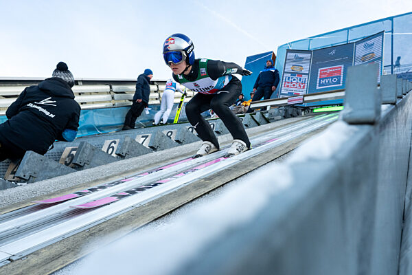 GER, New Year's Jump Vierschanzentournee, FIS Viessmann Ski Jump