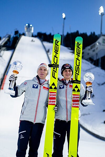 GER, New Year's Jump Vierschanzentournee, FIS Viessmann Ski Jump