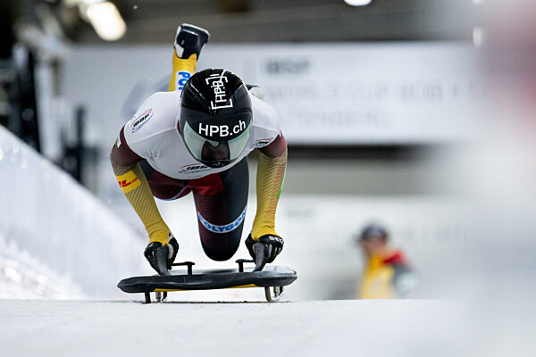 GER, IBSF Skeleton Weltcup Altenberg, Frauen, Saison 2025/2026, 16.01.2026
