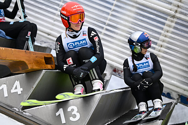 GER, FIS Viessmann Ski Jumping World Cup Willingen, Women's Trai