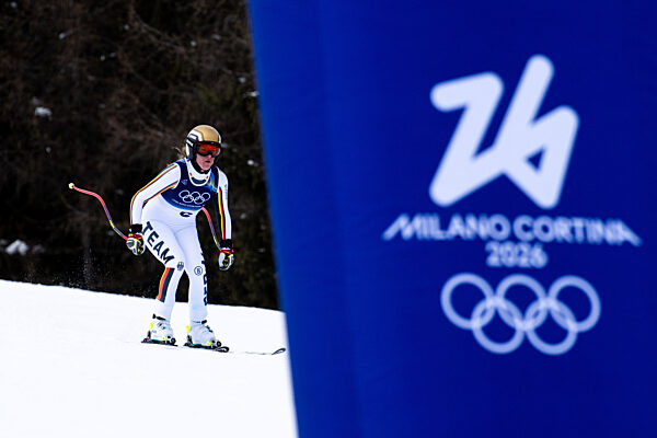 ITA, Olympic Games Milano Cortina 2026, Olympia, 2nd Alpine Ski