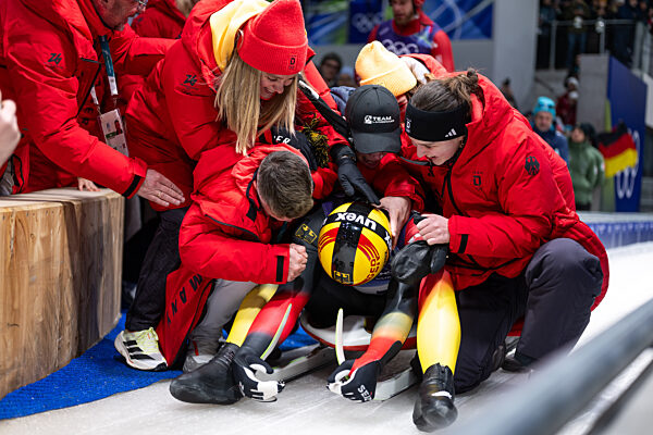 ITA, Winter Olympics Milano Cortina 2026, Olympics, Men's Single