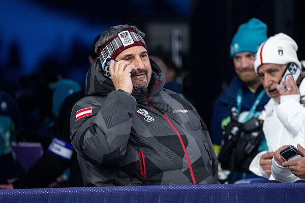 ITA, Olympic Games Milano Cortina 2026, Olympics, Men's Singles