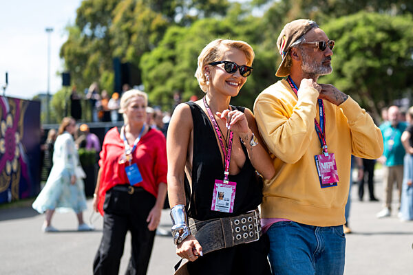 AUS, Formel 1 Weltmeisterschaft, Australian Grand Prix, Albert Park Circuit, Melbourne, Qualifying, Saison 2026, 07.03.2026