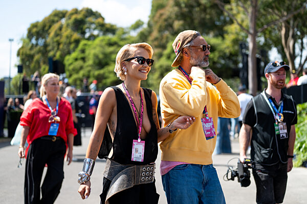 AUS, Formel 1 Weltmeisterschaft, Australian Grand Prix, Albert Park Circuit, Melbourne, Qualifying, Saison 2026, 07.03.2026