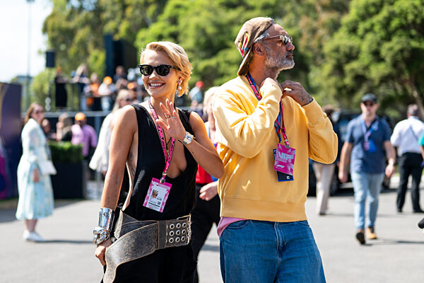 AUS, Formel 1 Weltmeisterschaft, Australian Grand Prix, Albert Park Circuit, Melbourne, Qualifying, Saison 2026, 07.03.2026