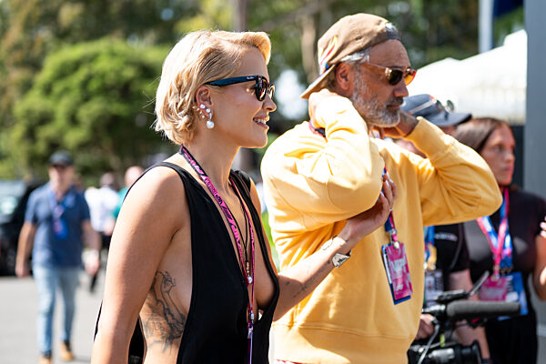 AUS, Formel 1 Weltmeisterschaft, Australian Grand Prix, Albert Park Circuit, Melbourne, Qualifying, Saison 2026, 07.03.2026