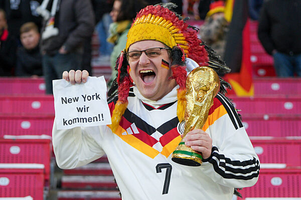 GER, Deutschland vs. Ghana, Fußball, Testspiel, Spielzeit 2025/2026, 30.03.2026