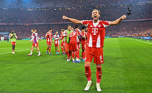 FC FC Bayern Munich FCB vs Real Madrid CL Champions League