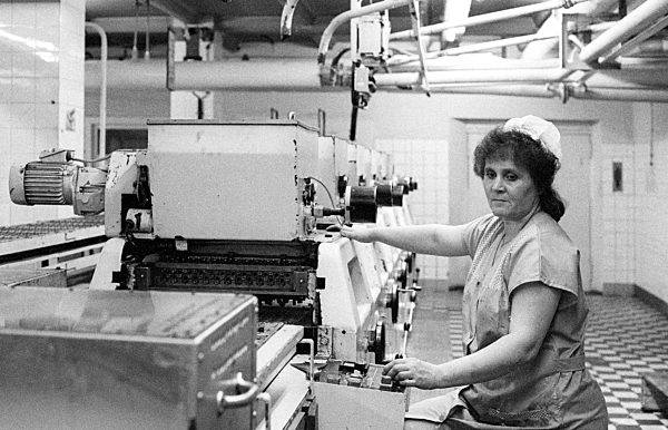 women's workplaces in Saxony