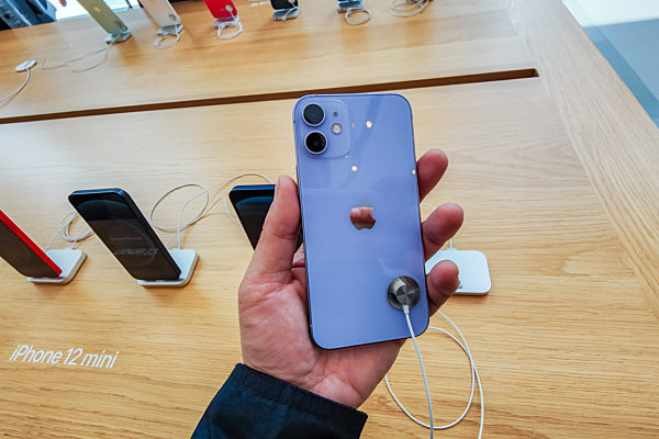 IPhone 12/12 Mini Purple