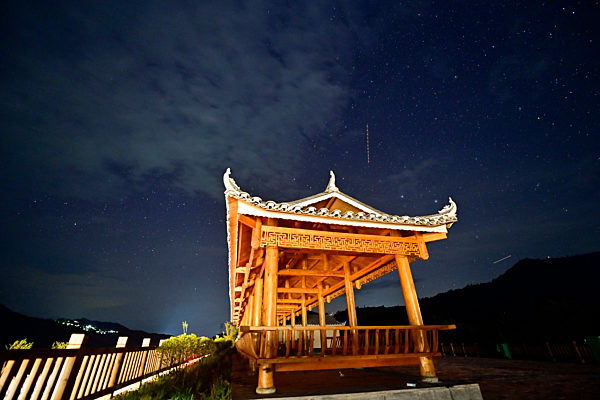 Perseid Meteor Shower