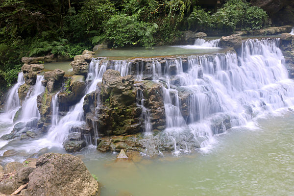 Three Gorges Waterfall