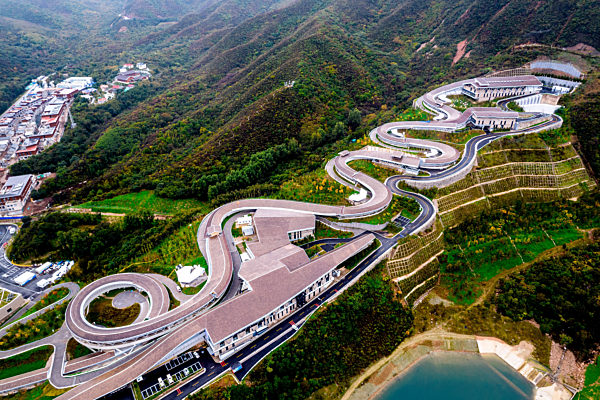 National Bobsled Center