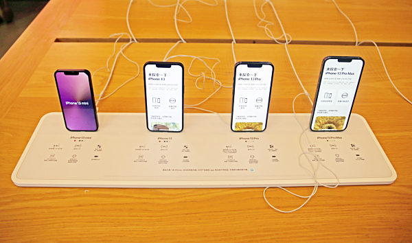 iPhone13 Chip Shortages