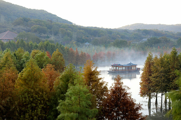 Environmental Improvement in China