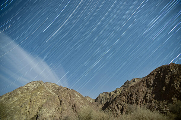 Leonid Meteor Shower