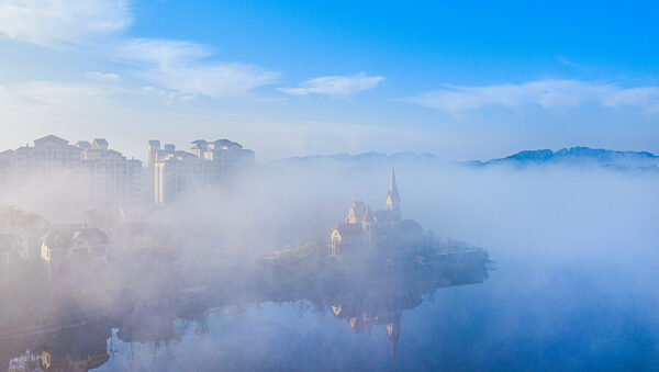 Environmental Improvement in China