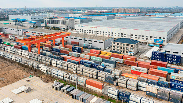 Railway Logistics Base
