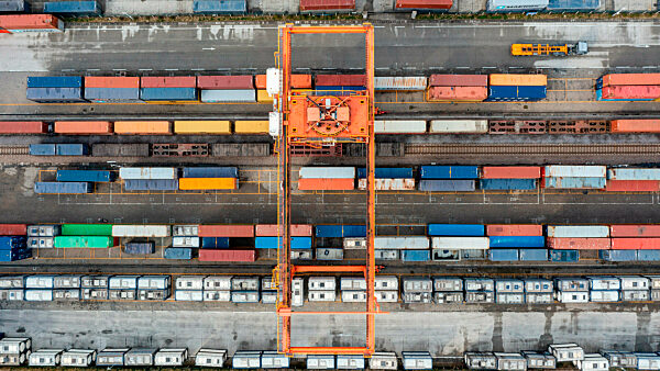 Railway Logistics Base