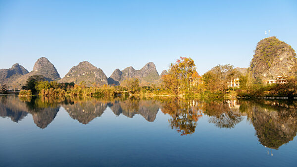 Yulong River