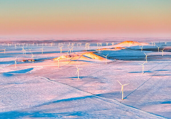 New Energy Power Generation Industry Cluster