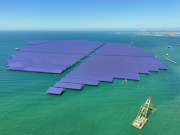 Clean Energy Power Generation Growth in China