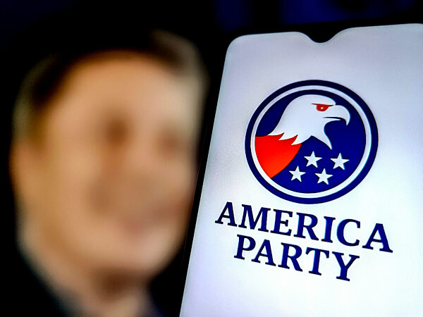 Illustration AMERICA PARTY