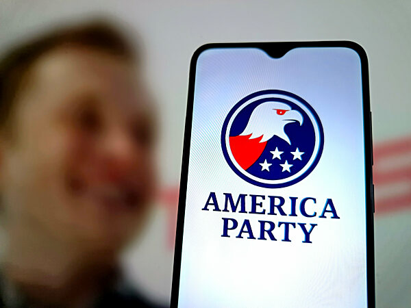 Illustration AMERICA PARTY