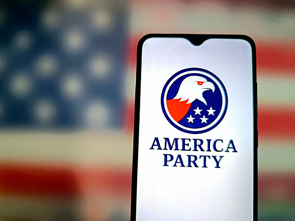 Illustration AMERICA PARTY