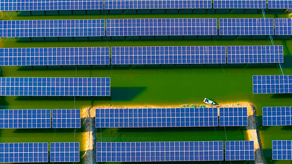 Shrimp And Crab Farming Base