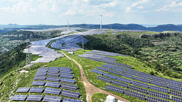 China Sets Record For Total Electricity Consumption in July