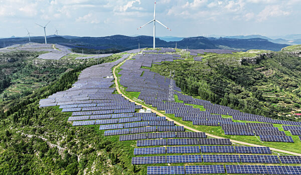 China Sets Record For Total Electricity Consumption in July