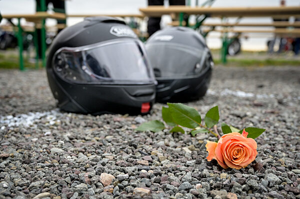 Bikergottesdienst zum Saisonabschluss