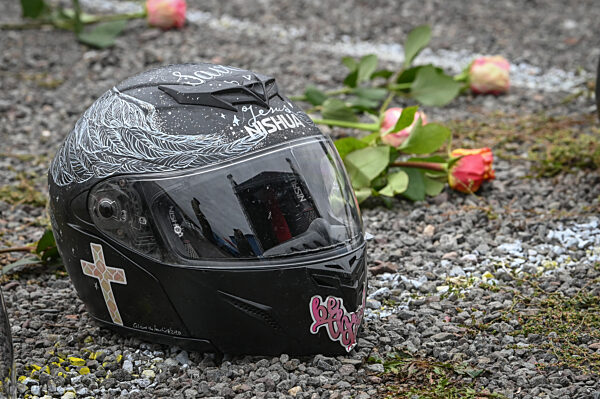 Bikergottesdienst zum Saisonabschluss