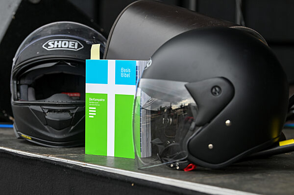 Bikergottesdienst zum Saisonabschluss