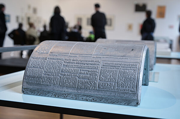 Tag der Druckkunst in Halle