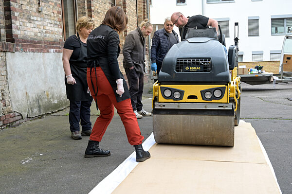 Tag der Druckkunst in Halle