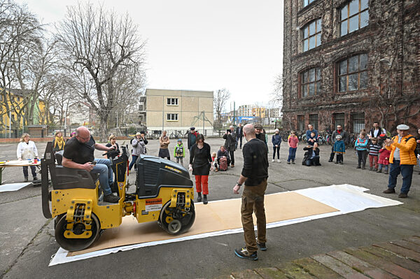 Tag der Druckkunst in Halle