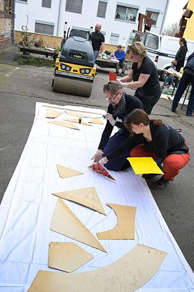 Tag der Druckkunst in Halle