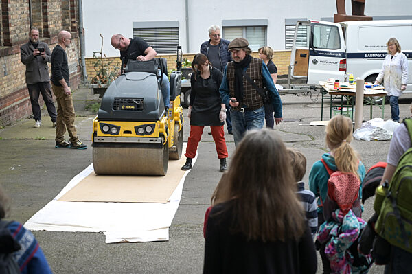 Tag der Druckkunst in Halle