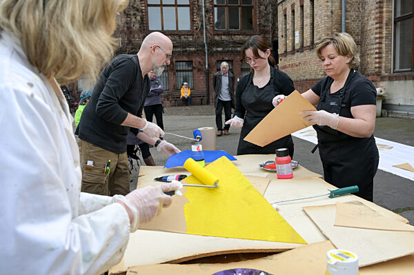 Tag der Druckkunst in Halle