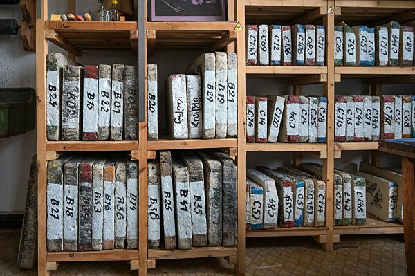 Tag der Druckkunst in Halle