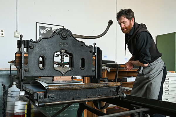 Tag der Druckkunst in Halle