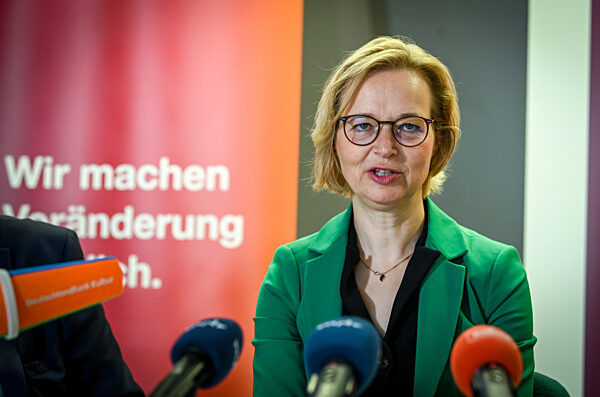 Wahlvorbereitung bei Bündnis Sahra Wagenknecht - Thüringen