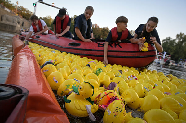 Laternenfest in Halle