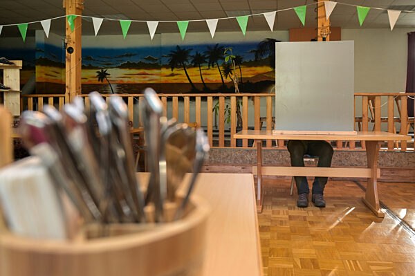 Bundestagswahl - Sachsen-Anhalt