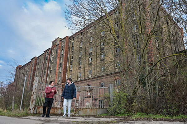 Studentenprojekt zu Lost Places in Niemberg